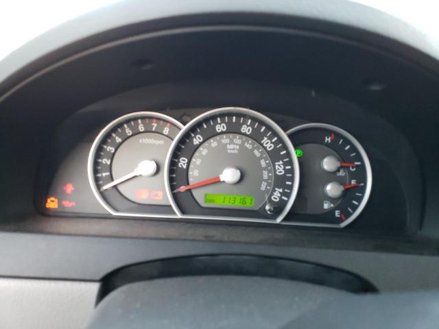 Foto 9 de la subasta – 2008 KIA SORENTO con VIN KNDJD735085827715
