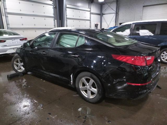 Photo 2 from auction – 2015 KIA OPTIMA LX with VIN 5XXGM4A76FG467937