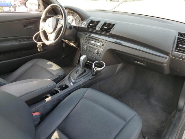Photo 8 from auction – 2009 BMW 128 I with VIN WBAUN13529VH81474