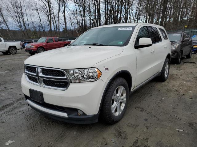 DODGE DURANGO EX 2011 with VIN 1D4RE2GG8BC616234 - Photo from auction