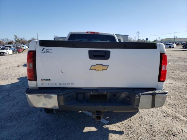 Photo 6 from auction – 2011 CHEVROLET SILVERADO with VIN 1GCRKPE08BZ142419