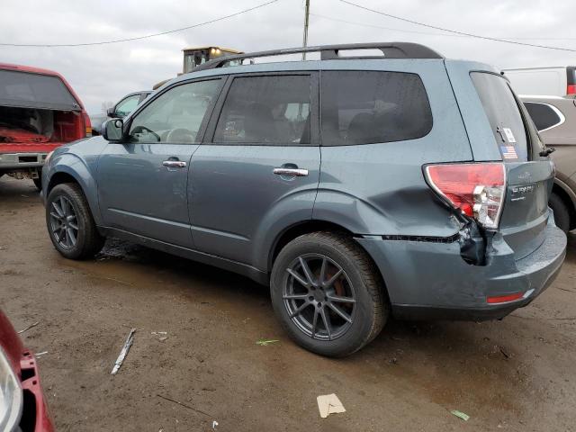 Photo 2 from auction – 2010 SUBARU FORESTER 2 with VIN JF2SH6CC6AH771724