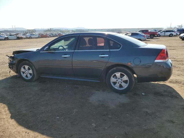 Photo 2 from auction – 2011 CHEVROLET IMPALA LT with VIN 2G1WG5EKXB1111166
