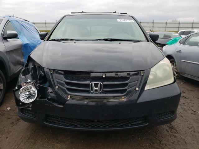 Photo 5 from auction – 2008 HONDA ODYSSEY EX with VIN 5FNRL38738B041981