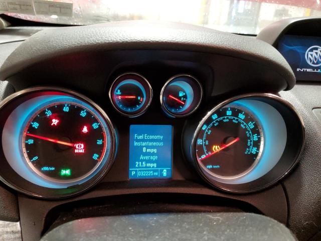 Photo 9 from auction – 2015 BUICK ENCORE with VIN KL4CJGSB2FB219437