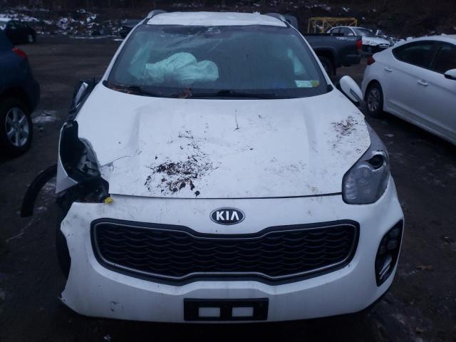 Photo 5 from auction – 2019 KIA SPORTAGE E with VIN KNDPNCACXK7605910