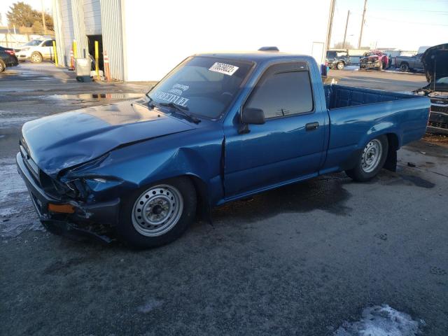 Photo 1 from auction – 1995 TOYOTA PICKUP 1/2 with VIN JT4RN81A0S5203281