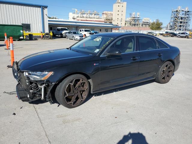 AUDI A6 PRESTIG 2013 with VIN WAUHGAFC6DN009510 - Photo from auction