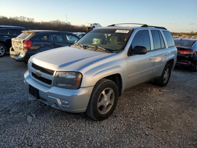 CHEVROLET TRAILBLAZE 2009 with VIN 1GNDT33S792122967 - Photo from auction