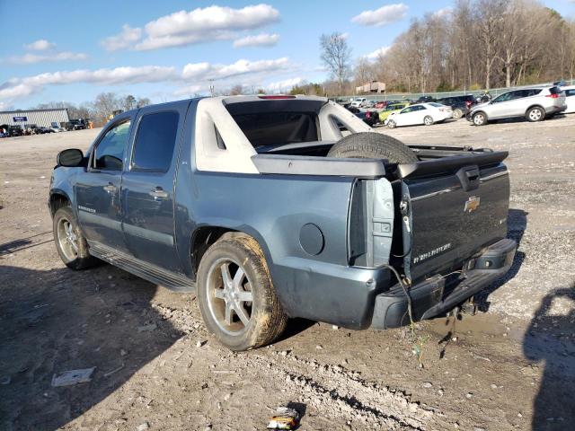 Photo 2 from auction – 2008 CHEVROLET AVALANCHE with VIN 3GNEC12028G308673