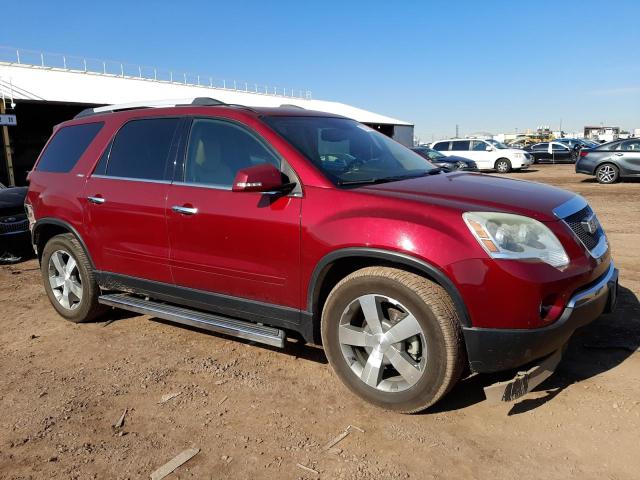 Photo 4 from auction – 2011 GMC ACADIA SLT with VIN 1GKKRRED9BJ235254