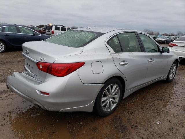 Photo 3 from auction – 2015 INFINITI Q50 BASE with VIN JN1BV7AR4FM418422