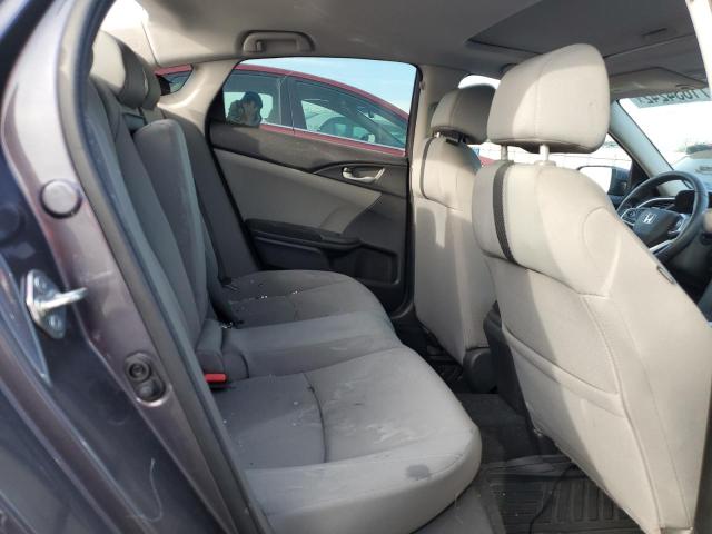 Photo 10 from auction – 2016 HONDA CIVIC with VIN 19XFC1F33GE213406