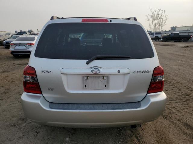 Photo 6 from auction – 2006 TOYOTA HIGHLANDER with VIN JTEDP21A660111401