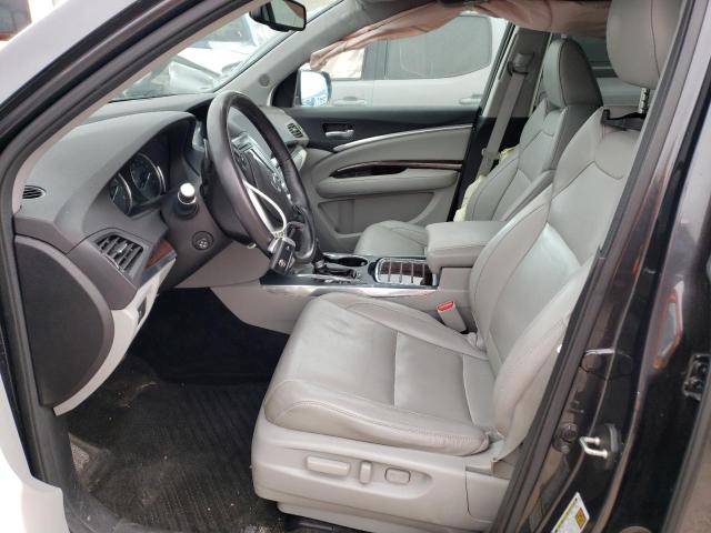 Photo 7 from auction – 2014 ACURA MDX TECHNO with VIN 5FRYD4H6XEB010467
