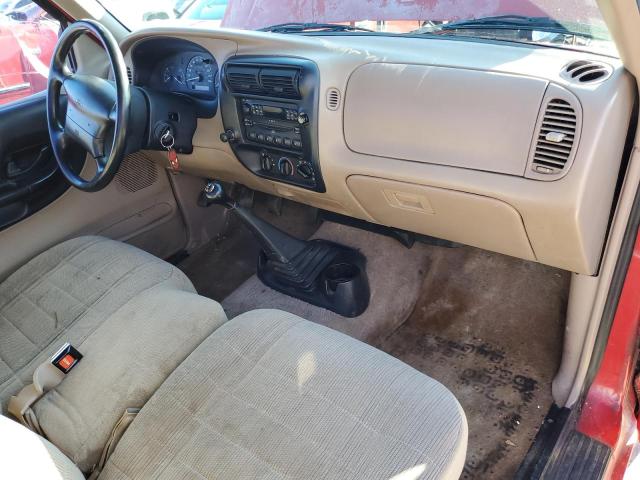 Photo 8 from auction – 1994 FORD RANGER with VIN 1FTCR10A1RPB62886
