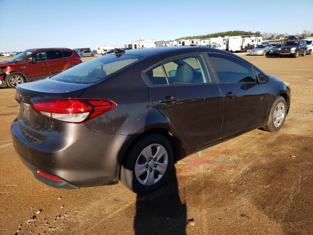 Photo 3 from auction – 2017 KIA FORTE LX with VIN 3KPFL4A73HE012036