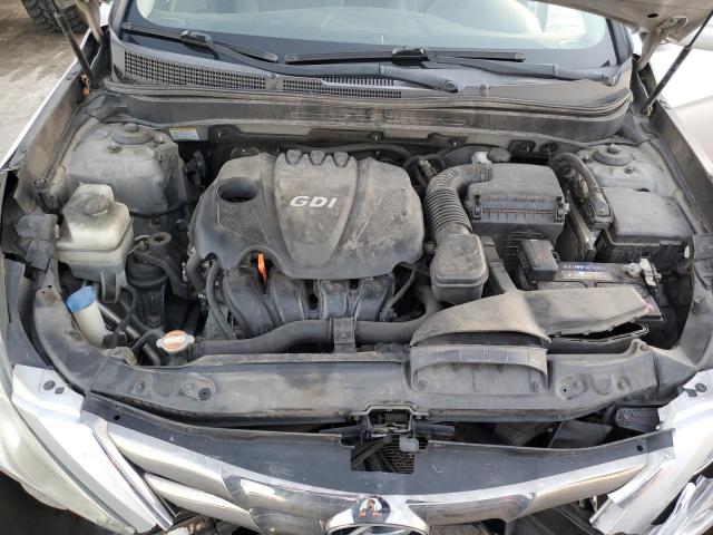 Photo 11 from auction – 2011 HYUNDAI SONATA SE with VIN 5NPEC4AC7BH063793