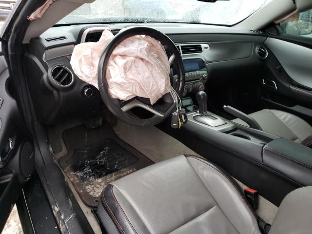 Photo 8 from auction – 2012 CHEVROLET CAMARO LT with VIN 2G1FC1E31C9177816