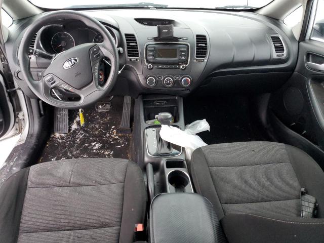 Photo 8 from auction – 2017 KIA FORTE LX with VIN KNAFK5A88H5705341