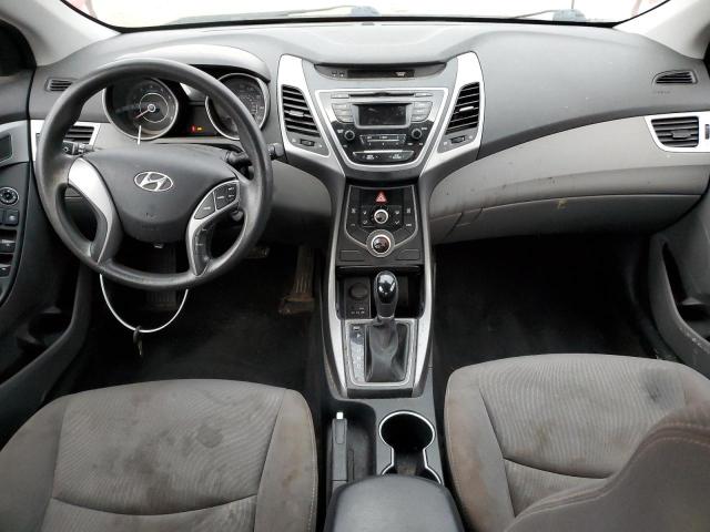 Photo 8 from auction – 2016 HYUNDAI ELANTRA SE with VIN KMHDH4AEXGU643191