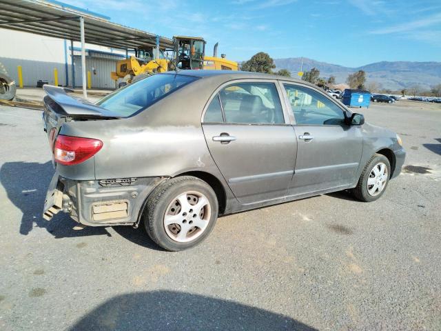 Photo 3 from auction – 2005 TOYOTA COROLLA CE with VIN 1NXBR32E55Z409907