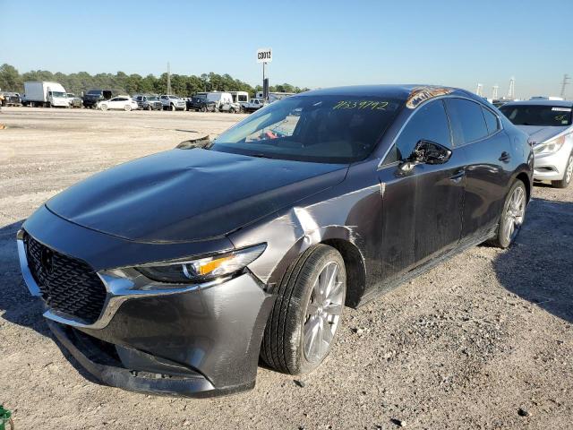 MAZDA 3 SELECT 2020 with VIN 3MZBPACL6LM127737 - Photo from auction