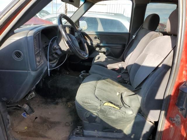 Photo 7 from auction – 2002 CHEVROLET SILVERADO with VIN 2GCEC19T021393151