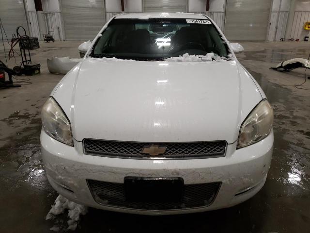 Photo 5 from auction – 2013 CHEVROLET IMPALA LT with VIN 2G1WG5E38D1234959