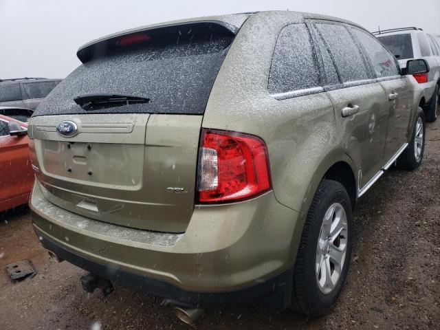 Photo 3 from auction – 2012 FORD EDGE SEL with VIN 2FMDK3JC8CBA18766