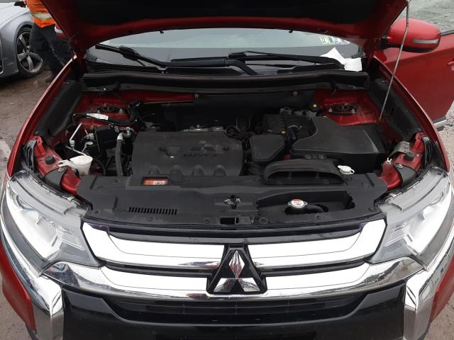 Photo 12 from auction – 2017 MITSUBISHI OUTLANDER with VIN JA4AZ3A39HZ015876