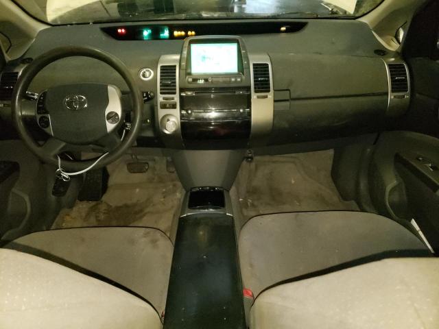 Photo 8 from auction – 2007 TOYOTA PRIUS with VIN JTDKB22U973264454