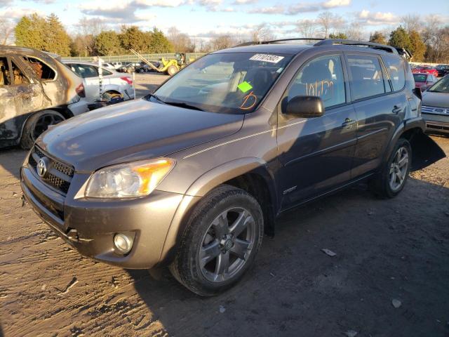 Photo 1 from auction – 2012 TOYOTA RAV4 SPORT with VIN 2T3RF4DV7CW236356