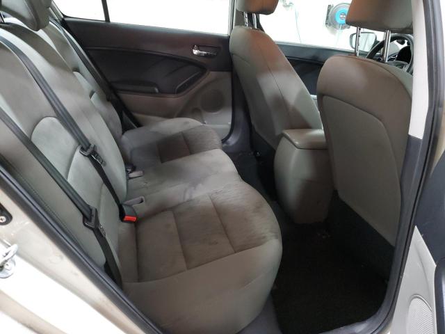 Photo 10 from auction – 2014 KIA FORTE LX with VIN KNAFK4A60E5140314