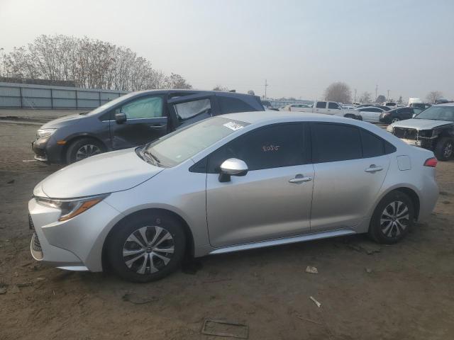 TOYOTA COROLLA LE 2022 with VIN JTDEAMDEXN3000271 - Photo from auction