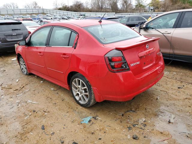 Photo 2 from auction – 2007 NISSAN SENTRA SE- with VIN 3N1CB61E37L714077