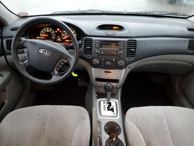 Photo 8 from auction – 2007 KIA OPTIMA LX with VIN KNAGE123175113768