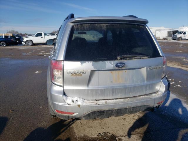 Zdjęcie 6 z aukcji – 2009 SUBARU FORESTER 2 z VIN JF2SH63659H749624