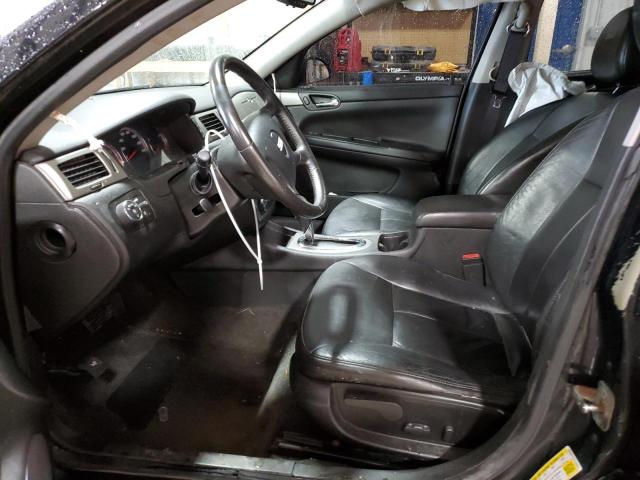 Photo 7 from auction – 2009 CHEVROLET IMPALA SS with VIN 2G1WD57C691160244
