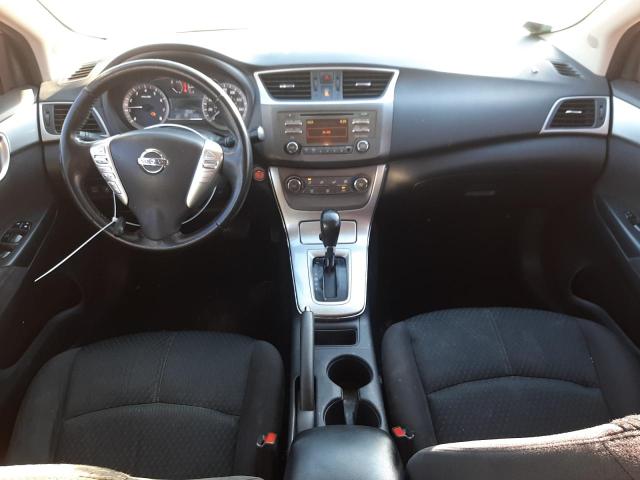 Photo 8 from auction – 2013 NISSAN SENTRA S with VIN 3N1AB7AP1DL773073