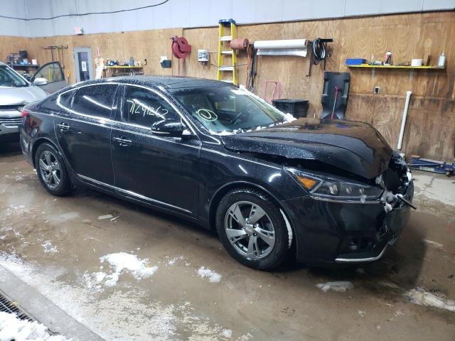 Photo 4 from auction – 2017 KIA CADENZA PR with VIN KNALC4J16H5084078