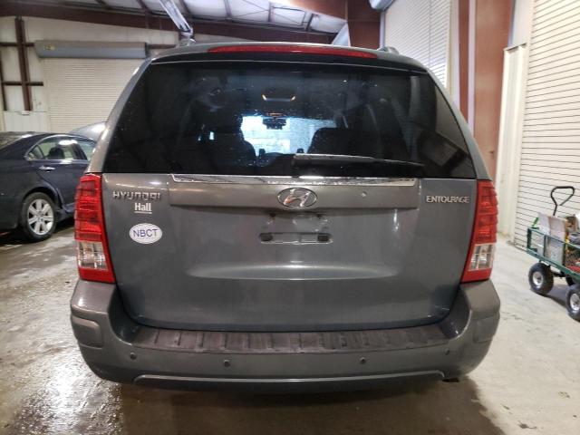 Photo 6 from auction – 2007 HYUNDAI ENTOURAGE with VIN KNDMC233X76033086