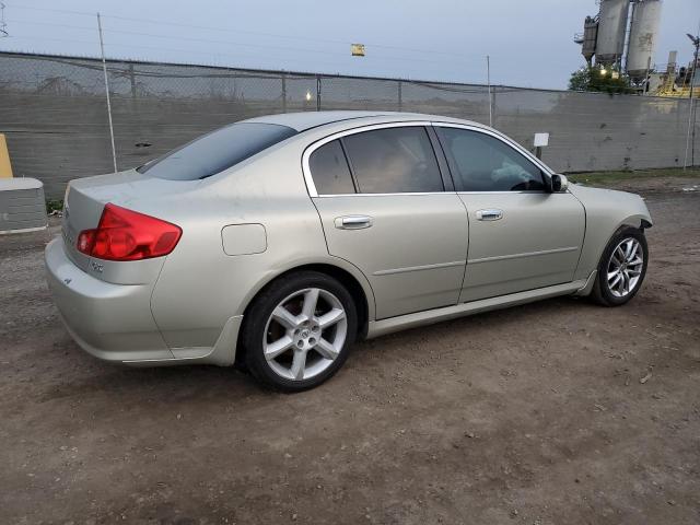 Photo 3 from auction – 2005 INFINITI G35 with VIN JNKCV51E95M217938
