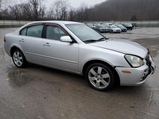 Photo 4 from auction – 2007 KIA OPTIMA LX with VIN KNAGE123175113768
