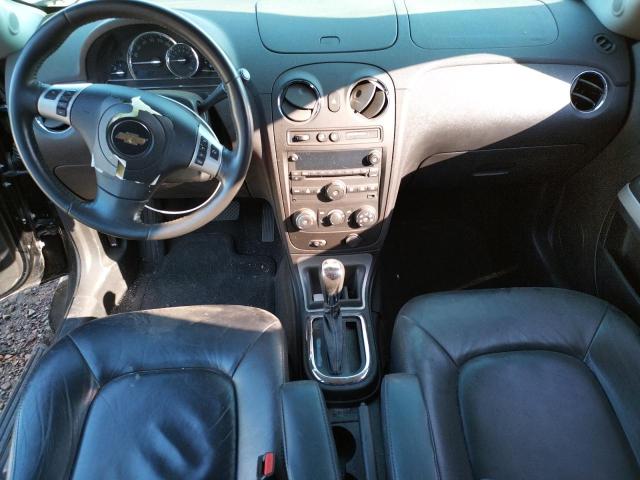 Photo 8 from auction – 2009 CHEVROLET HHR LT with VIN 3GNCA53V59S571365