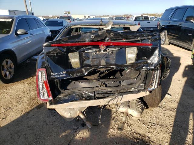 Photo 6 from auction – 2008 CADILLAC STS with VIN 1G6DK67V680163251