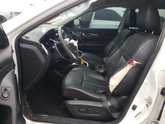 Photo 7 from auction – 2015 NISSAN ROGUE S with VIN 5N1AT2MTXFC772309