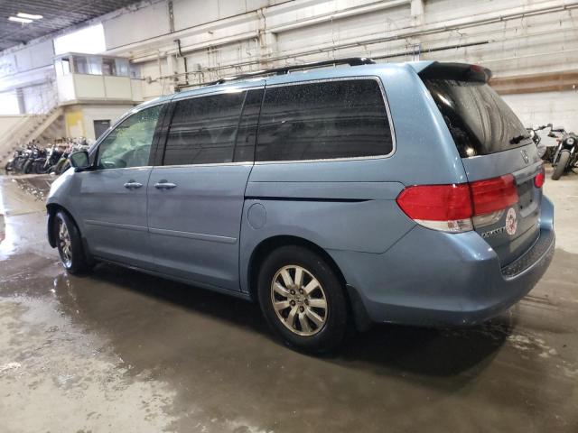 Photo 2 from auction – 2009 HONDA ODYSSEY EX with VIN 5FNRL38689B058865
