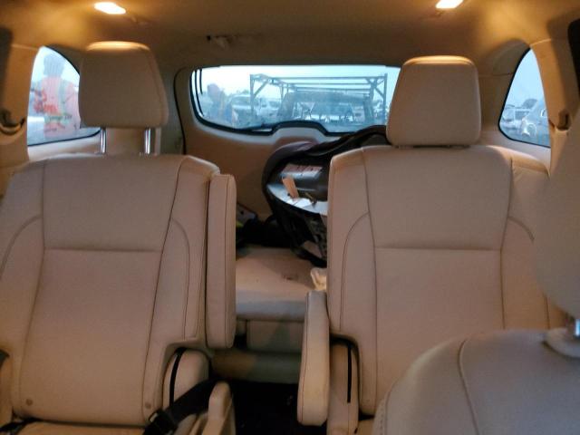 Photo 10 from auction – 2015 TOYOTA HIGHLANDER with VIN 5TDKKRFH1FS116334