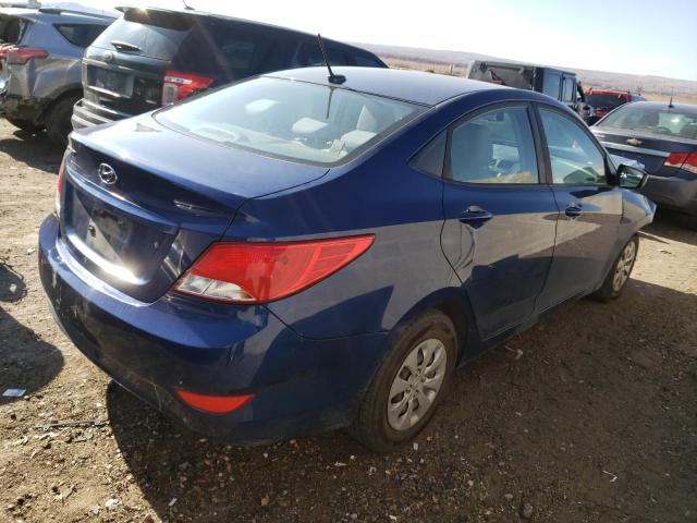 Photo 3 from auction – 2017 HYUNDAI ACCENT SE with VIN KMHCT4AE6HU298284